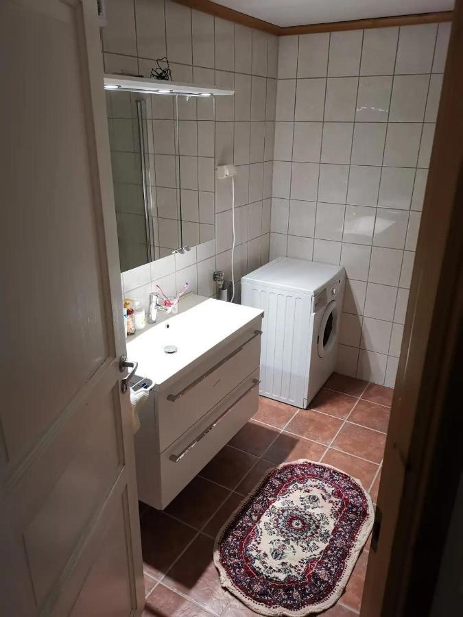 Big, Spacious Apartment With Free Parking ترومسو المظهر الخارجي الصورة
