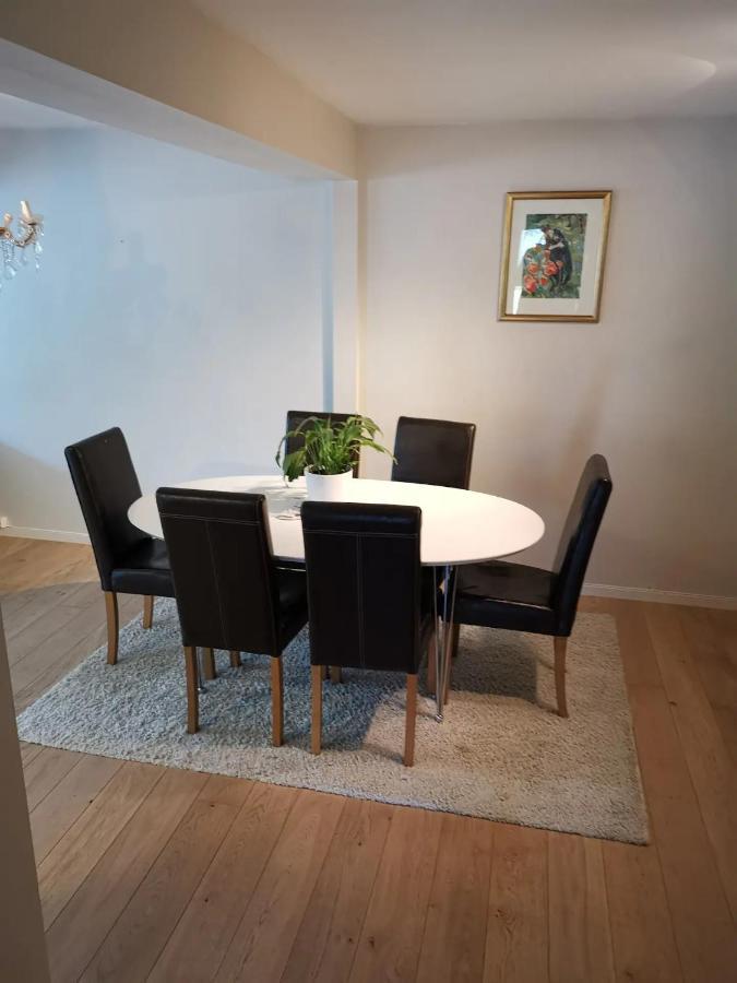 Big, Spacious Apartment With Free Parking ترومسو المظهر الخارجي الصورة