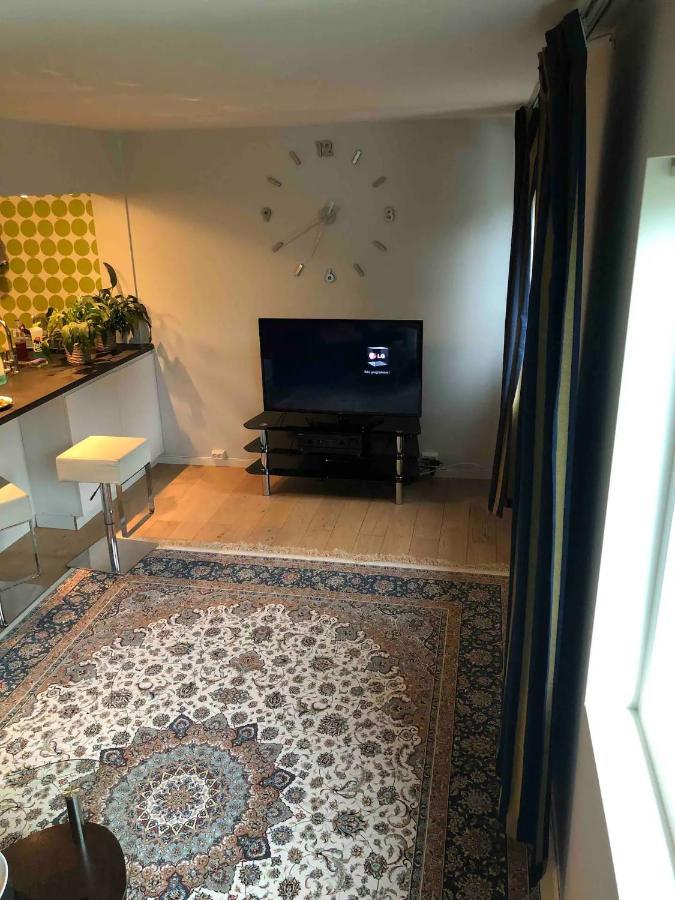 Big, Spacious Apartment With Free Parking ترومسو المظهر الخارجي الصورة