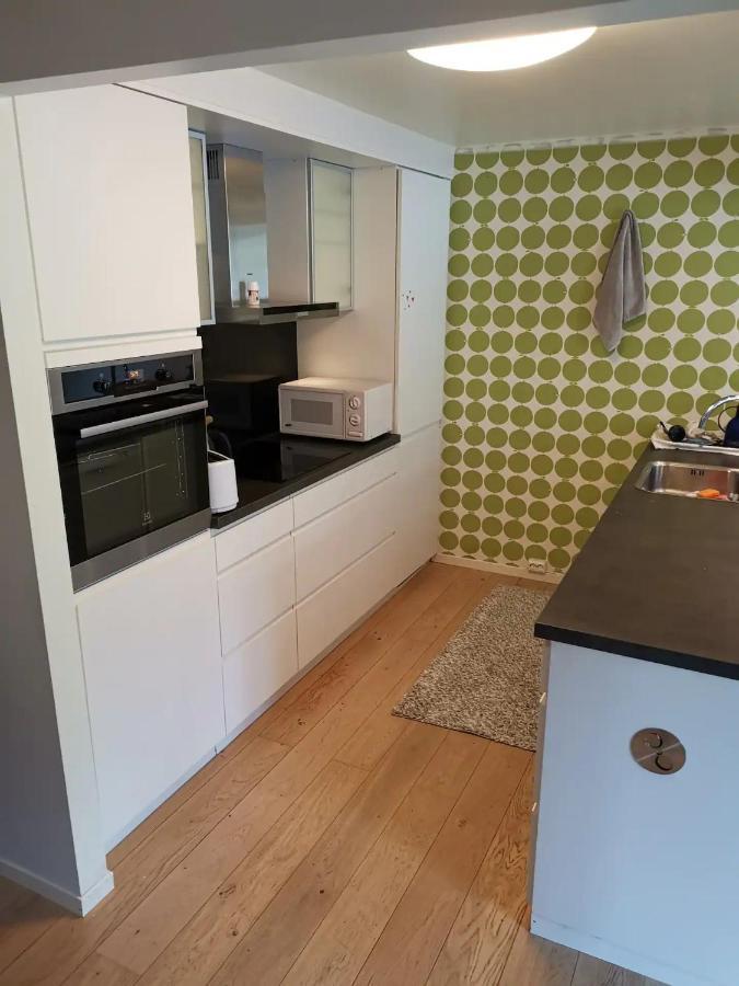 Big, Spacious Apartment With Free Parking ترومسو المظهر الخارجي الصورة